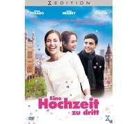 Eine Hochzeit zu dritt [Alemania] [DVD]