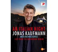 Jonas Kaufmann - An Italian Night - Live From The Waldbüh [DVD]