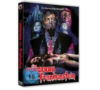 Eine Jungfrau in den Krallen von Frankenstein (2-Disc Special Edition) (Blu-ray & DVD) [Alemania] [Blu-ray]