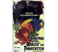 Eine Jungfrau in den Krallen von Frankenstein [Alemania] [DVD]