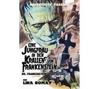 Eine Jungfrau in den Krallen von Frankenstein [Alemania] [DVD]