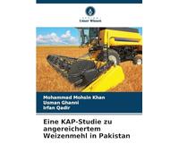 Eine KAP-Studie zu angereichertem Weizenmehl in Pakistan