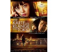 Eine Karte der Kl??nge von Tokio [Import allemand]