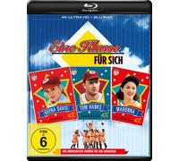 Eine Klasse für sich (4K-UHD+Blu-ray) (4K UHD Blu-ray) Davis (Importación USA)