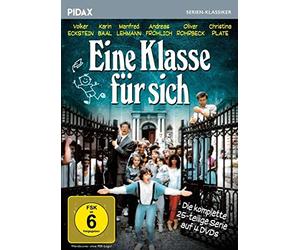 Eine Klasse für sich - Geschichten aus einem Internat / Die komplette 25-teilige Serie (Pidax Serien-Klassiker) [Alemania] [DVD]