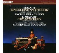 Eine Kleine Nachtmusik / Canon Import Edition by Mozart, W.a. (1987) Audio CD