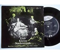 Eine Kleine Nachtmusik - Mozart* - Boyd Neel, Boyd Neel Chamber Orchestra, The 7" 45