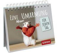 Eine kleine Umarmung für jeden Tag: dekorativer Tischaufsteller für alle Herzensmenschen