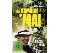 EINE KOMOEDIE IM MAI - MOVIE (DVD) Duchaussoy Michel Piccoli (Importación USA)