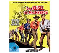Eine Kugel für MacGregor [Alemania] [Blu-ray]