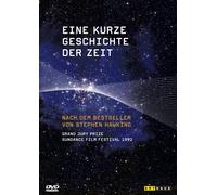 Eine kurze Geschichte der Zeit [Alemania] [DVD]