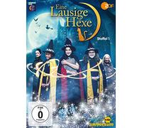 Eine lausige Hexe - Staffel 1 [Alemania] [DVD]