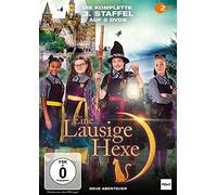 Eine lausige Hexe - Neue Abenteuer. Die komplette 3. Staffel [Alemania] [DVD]