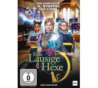 Eine lausige Hexe - Neue Abenteuer. Die komplette 4. Staffel [Alemania] [DVD]