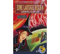 Eine lausige Hexe - Zauberin will gelernt sein 4 [Alemania] [VHS]