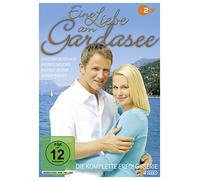 Eine Liebe am Gardasee - Komplett-Box [DVD]