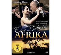 Eine Liebe in Afrika [Alemania] [DVD]