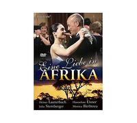 Eine Liebe in Afrika [Alemania] [DVD]