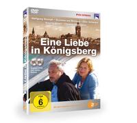 Eine Liebe in Königsberg [Alemania] [DVD]