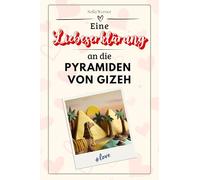 Eine Liebeserklärung an die Pyramiden von Gizeh - Die große Hommage - das perfekte Geschenk für Weihnachten und Geburtstag und jeden Anlass