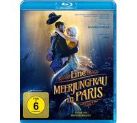 Eine Meerjungfrau in Paris [Blu-ray]