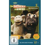 Eine Möhre für Zwei 1 - Der Arztbesuch [Alemania] [DVD]