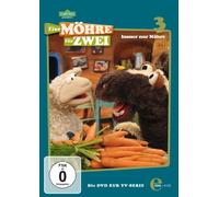 Eine Möhre für Zwei 3 - Immer nur Möhre [Alemania] [DVD]