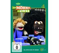 Eine Möhre für Zwei 4 - Haarige Zeiten [Alemania] [DVD]