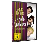 Eine Nacht in Casablanca [Alemania] [DVD]