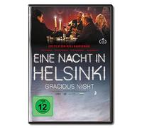 Eine Nacht in Helsinki – DVD – Edición Alemania