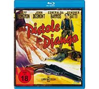 Eine Pistole für Django [Alemania] [Blu-ray]