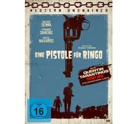Eine Pistole für Ringo - Western Unchained No. 8 [Alemania] [DVD]