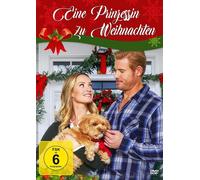 Eine Prinzessin zu Weihnachten (DVD) Merritt Patterson Trevor Donovan