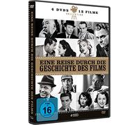 Eine Reise durch die Geschichte des Films [Alemania] [DVD]