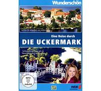 Eine Reise durch die Uckermark - Wunderschön! [Alemania] [DVD]