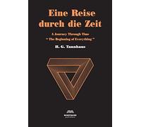Eine Reise durch die Zeit: A Journey through time: 1 (Dark Original Novel)