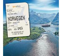 Eine Reise durch Norwegen: Eine akustische Reise zwischen Oslo und den Lofoten