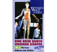 Eine Reise durch unseren Körper 3 - Nervenbahnen zum Gehirn [Alemania] [VHS]
