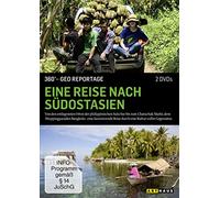 Eine Reise nach Südostasien / 360° - GEO Reportage [Alemania] [DVD]