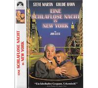 Eine schlaflose Nacht in New York [Reino Unido] [VHS]