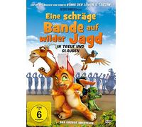 Eine schräge Bande auf wilder Jagd [Alemania] [DVD]