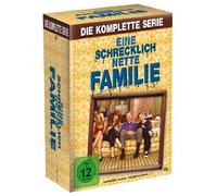 Eine schrecklich nette Familie - Die komplette Serie [Alemania] [DVD]