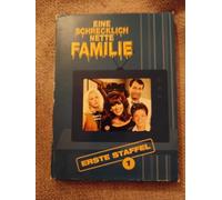 Eine schrecklich nette Familie - Erste Staffel [Alemania] [DVD]