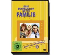 Eine schrecklich nette Familie - Staffel 3 [Alemania] [DVD]