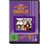 Eine schrecklich nette Familie - Staffel 5 [Alemania] [DVD]