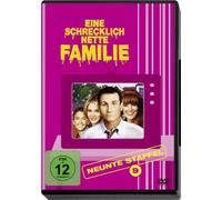 Eine schrecklich nette Familie - Staffel 9 [Alemania] [DVD]