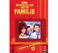 Eine schrecklich nette Familie - Zweite Staffel [Alemania] [DVD]