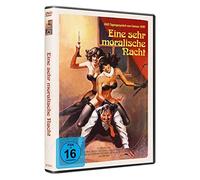 Eine sehr moralische Nacht - Limitiert auf 500 Stück - Cover B [DVD]