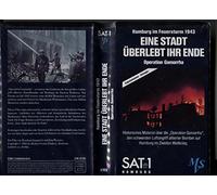 Eine Stadt überlebt ihr Ende - Hamburg im Feuersturm 1943 - Operation Gomorrha. Video über den schwersten Luftangriff alliierter Bomber im Zweiten Weltkrieg