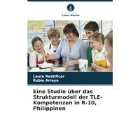 Eine Studie über das Strukturmodell der TLE-Kompetenzen in R-10, Philippinen